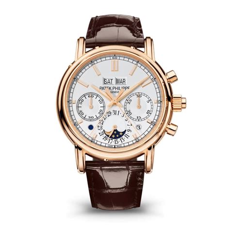 patek philippe preisliste 2006|Patek Philippe watch prices.